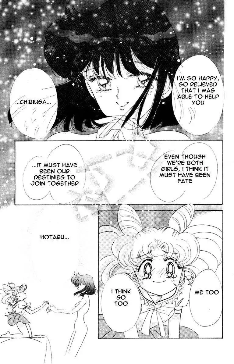 Sailor Moon Chapter 36 33